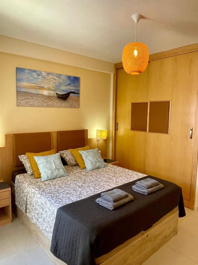 Atico Del Sol Laguna Beach Vera Playa Exterior foto